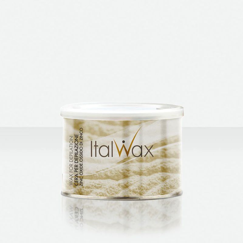 Italwax Tin Lipowax Zinc Oxide Discount Beauty Supplies Discount